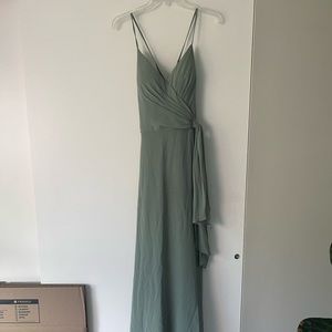 Dear Cleo Grace Dress in Ivy